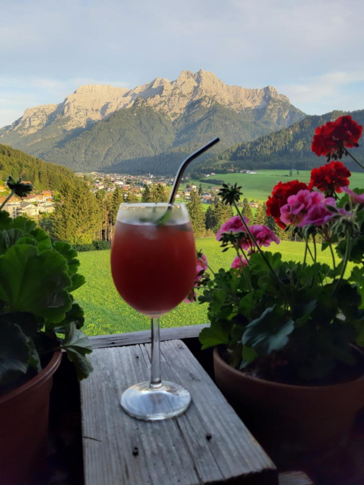 Bommerhof Waidring Zewnętrze zdjęcie