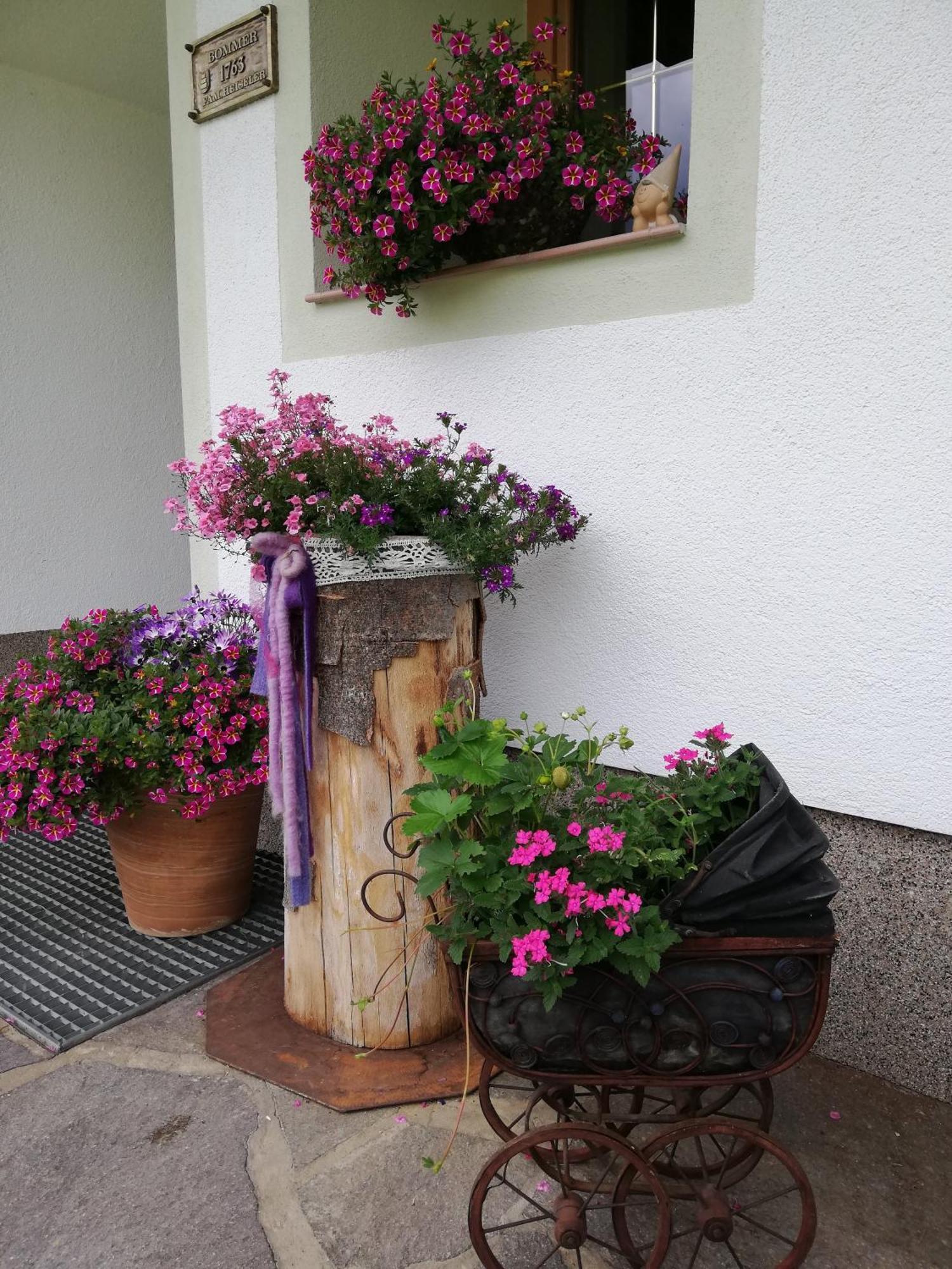 Bommerhof Waidring Zewnętrze zdjęcie