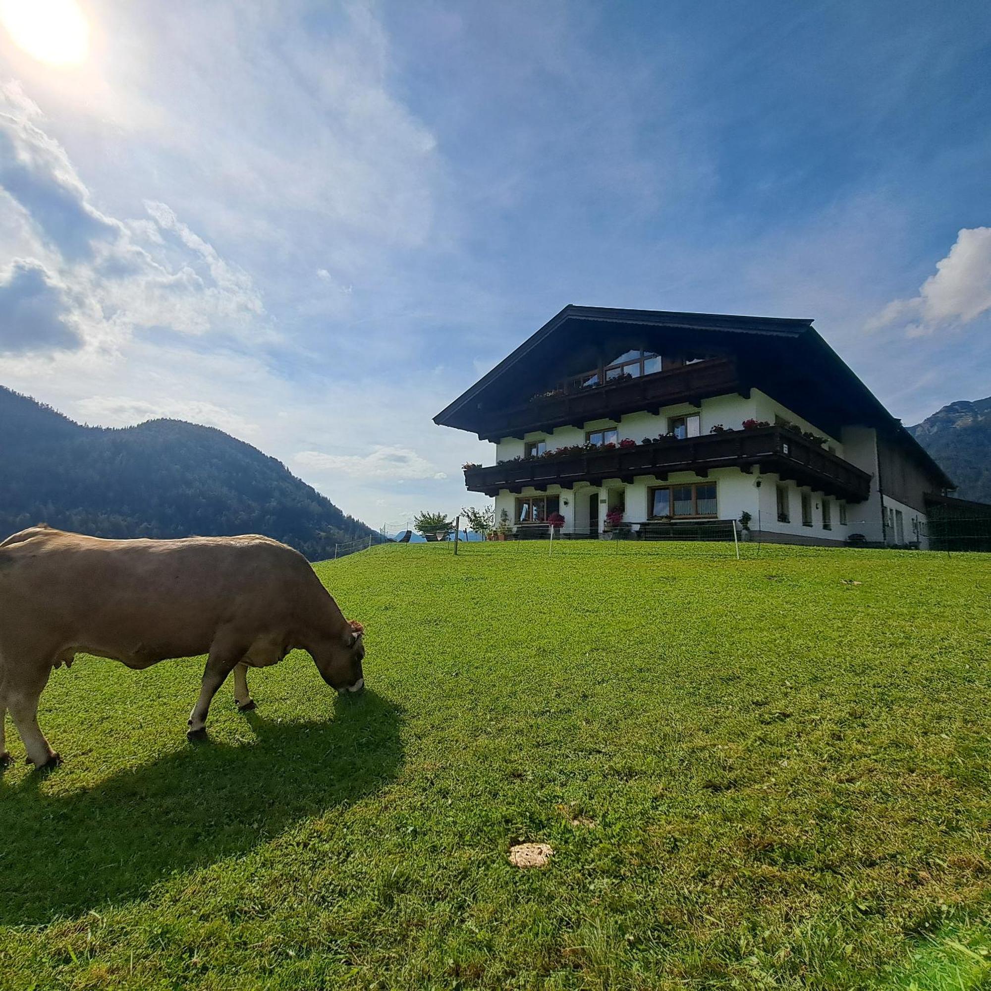 Bommerhof Waidring Zewnętrze zdjęcie