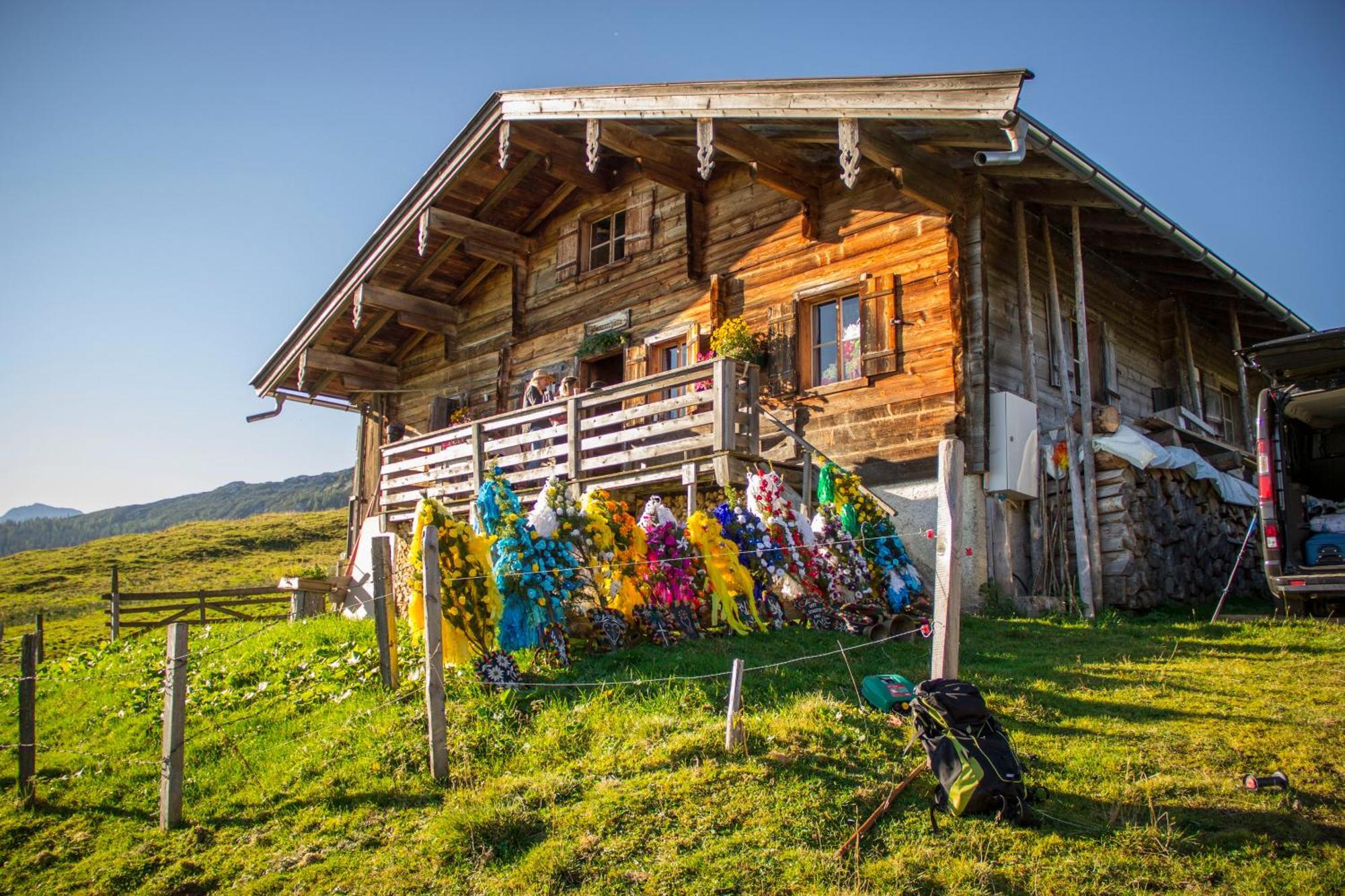 Bommerhof Waidring Zewnętrze zdjęcie